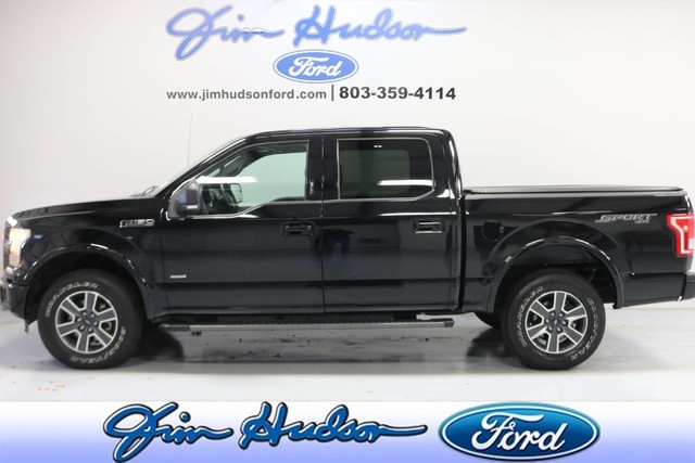 Used 2016 Ford F 150 4wd Supercrew Certified Pre Owned Xlt Sport Appearance Twin Pane