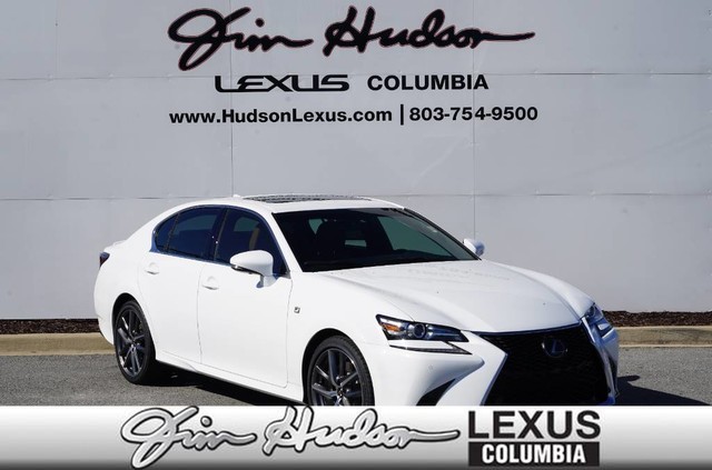 New 2020 Lexus Gs